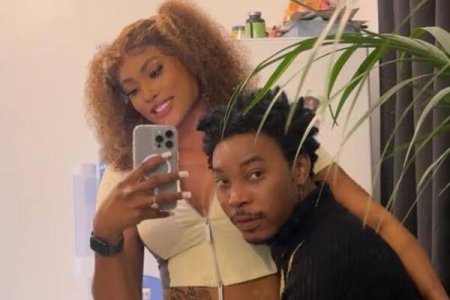 Solidstar’s Instagram Tribute to Loyal Partner Divides Fans