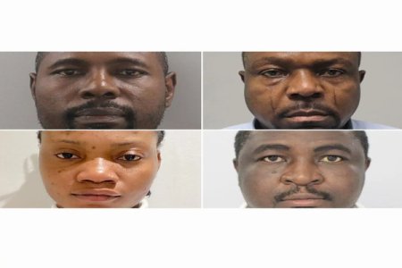 Nigerians React to Four Nationals Jailed in UK for Forging 2,000 Marriage Certificates