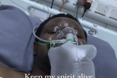 TG Omori Reveals Failed Kidney Transplant, Urges Fans to Pray for His Recovery