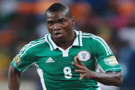 How Brown Ideye's Wife Reacted to His Chinese Super League Move