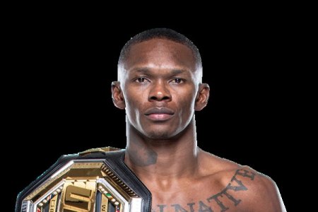 Israel Adesanya Tells Young Athletes: Forge Your Own Path, Don’t Copy Mine