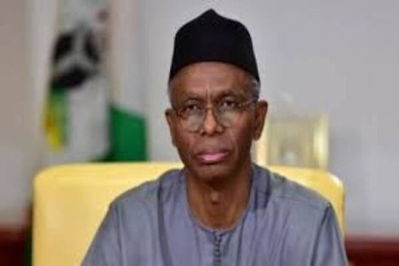 Nasir El-Rufai Responds to Critics: 'I Don’t Give a Damn'