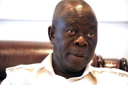 Nigerians React Strongly to Oshiomhole's Controversial Comments Targeting Obaseki