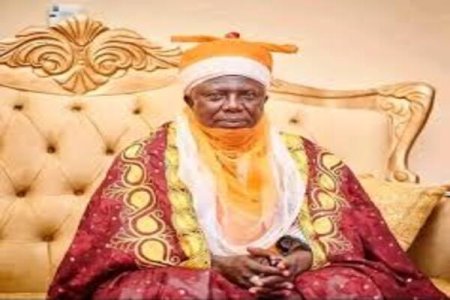 Haruna Danyaya Takes Over as Emir of Ningi Following Father’s Passing