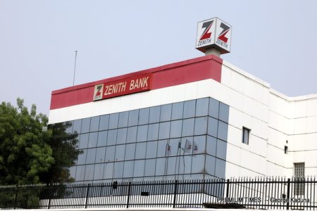 Zenith Bank Reports 98% Profit Surge in H1 2024, Reaching N577.9 Billion