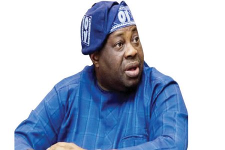 Dele Momodu Calls Out Oshiomhole Over Insensitive Comments on Obaseki's Family