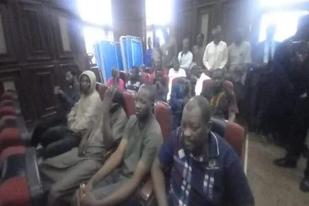 #EndBadGovernance Protesters Charged with Treason in Abuja (1).webp #EndBadGovernance Protesters Charged with Treason in Abuja (1).webp