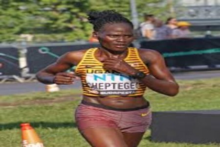 Heartbreaking Incident: Ugandan Runner Rebecca Cheptegei’s Ex-Boyfriend Allegedly Sets Her on Fire Amid Domestic Dispute