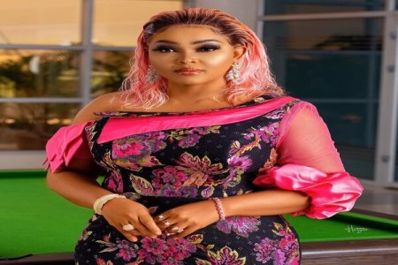 Priscilla Ojo Engaged to Juma Jux: Mercy Aigbe Announces with Joy