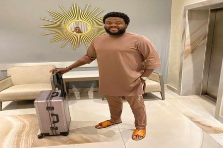 Actor Aremu Afolayan Laments Not Joining Yahoo Yahoo, Says Legit Hustle Feels "Useless"