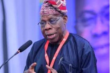 Nigeria Isn’t Difficult to Manage, Says Obasanjo at Akintola Williams Memorial Lecture