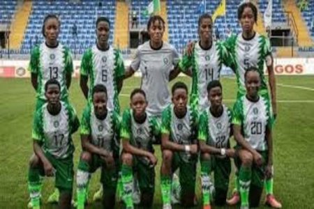 Super Falconets Fall to Germany: 3-1 Defeat in FIFA U20 World Cup