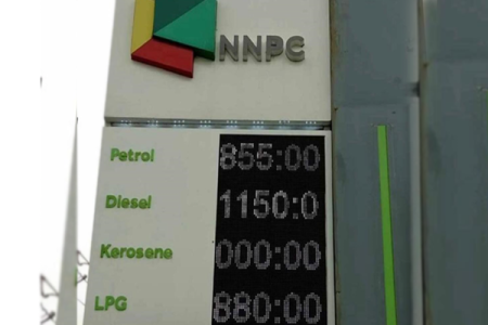 Nigerians Struggle with Soaring Transport Costs as Petrol Prices Rise