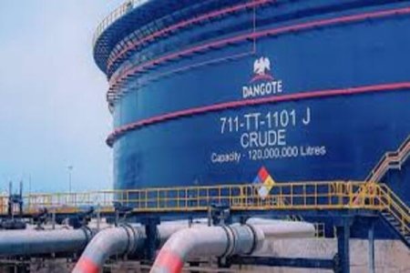 Dangote Denies NNPC Petrol Lift Claims: "No Petrol Has Been Lifted"