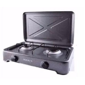 Buy Now : Maxi 2 Burner Table Top Gas Cooker