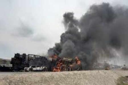 Fatal Petrol Tanker Explosion Claims Over 48 Victims in Niger