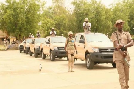 Nigeria's Border Patrol Personnel Cry Foul Over 30 Months Without Pay