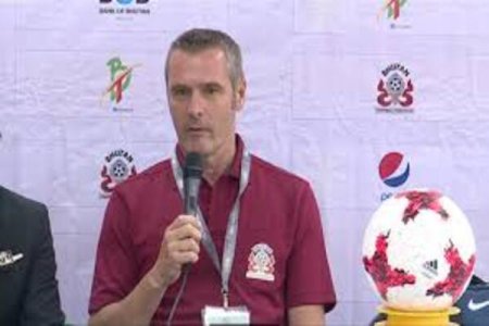 Rwanda's Coach Torsten Spittler: "We Are Ready to Challenge Nigeria in AFCON Qualifiers