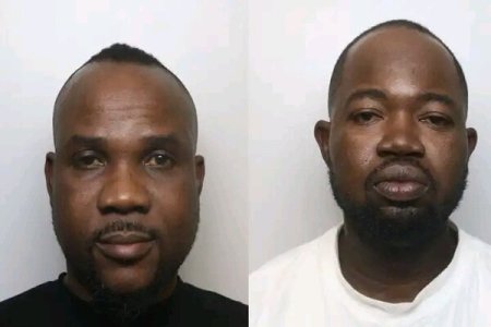 Social Media Erupts as Two Nigerian Men Found Guilty of Raping Minor in UK