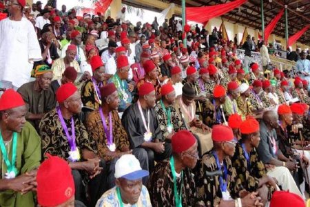 Ohanaeze Youth Council Applauds Tinubu and Kalu for Swift SEDC Bill Signing