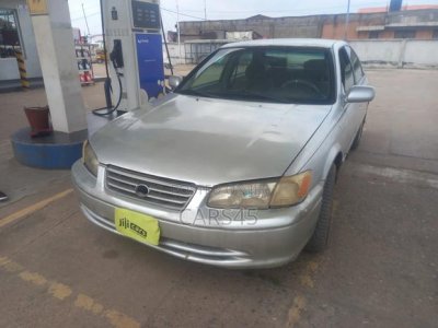 For Sale: 2000 Toyota Camry (Silver) - Registered, Local Used - Lagos