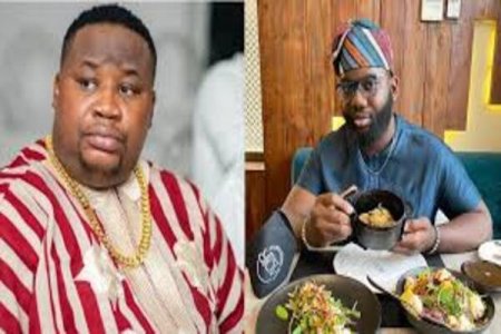 Food Critic Opeyemi Famakin Claims Threat from Cubana Chief Priest After Restaurant Review