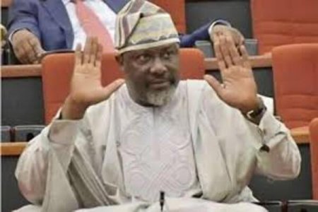 Dino Melaye Suspended by PDP for Anti-Party Conduct