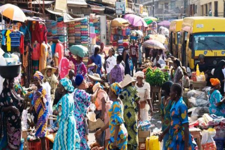 [VIDEO] Confident Trader Urges Nigerians to Trust Tinubu's Economic Plan Despite Inflation