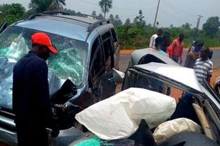 Edo State: Five Lives Lost in Accident Involving Monday Okpebholo’s Campaign Convoy