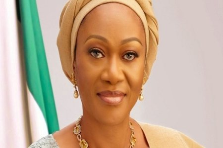 Nigerians React to N701 Million Allocated for First Lady's Trips Abroad