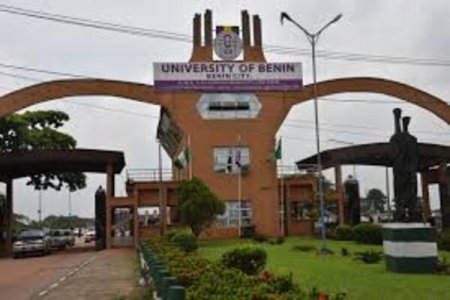 Shock and Concern as University of Benin Building Collapses Amid Heavy Rain