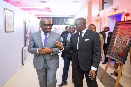 Obaseki Calls Edo Election a "Do-or-Die Affair" as Campaign Heats Up