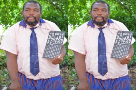 Big Larry's Untimely Death Raises Alarm Over Health Issues in Nollywood