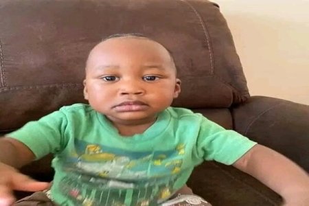 Nigerians Shocked by Baby's Resemblance to Cubana ChiefPriest Amid Mother's Paternity Claims