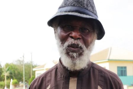 Nollywood Mourns: Veteran Actor Emmanuel France Passes Away