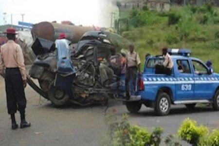 Eid-el Maulud Tragedy: Kaduna Accident Victims Buried as Death Toll Reaches 40