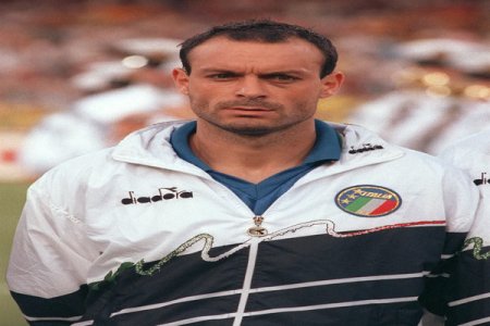 Italy’s 1990 World Cup Hero Schillaci Passes Away at 59