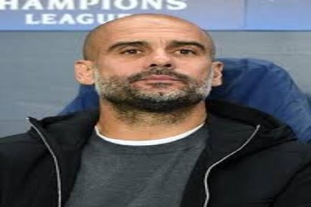 Pep Guardiola Lauds Man City After UCL Stalemate Against Defensive Inter