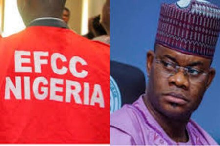 Former Kogi Governor Yahaya Bello Rejected by EFCC Over Protocol Violations