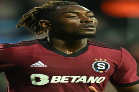 "I Am a Chosen": Olatunji Celebrates Historic Champions League Goal for Sparta Prague Against Red Bull Salzburg