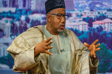 Bauchi State Governor Bala Mohammed Claims APC Behind Party Crises, Says Solutions Exist