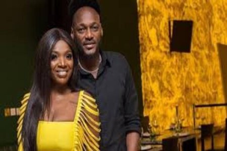 Fans Celebrate 2Baba as Annie Idibia Honors Him on His Special Day