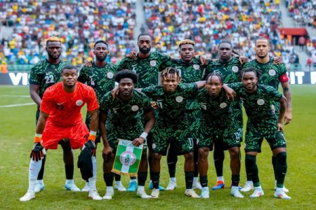 Super Eagles Retain 39th Place in FIFA World Rankings Despite AFCON Wins