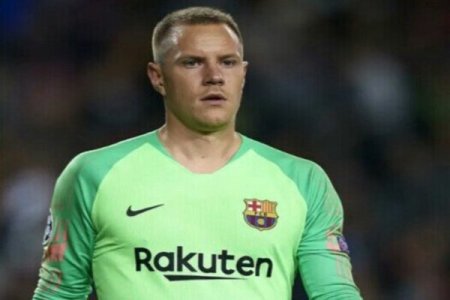 Ter Stegen Disappointed as Barcelona Falls to Monaco in Champions League Opener