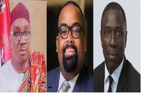 Edo State Election 2024: Ighodalo, Okpebholo, and Akpata Go Head-to-Head