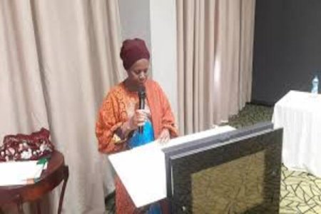 #EdoDecides2024: INEC's Prof. Rhoda Gumus Vows, "I Won't Take a Bribe, No Matter the Amount