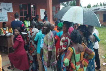 #EdoDecides2024: INEC Extends Voting Hours in Edo Due to Late Start at Some Polling Units