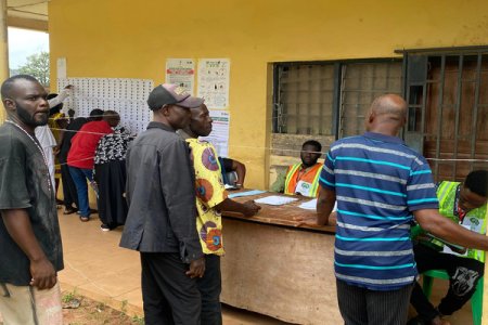 Edo Election: INEC Issues Warning Against Premature Results Announcements