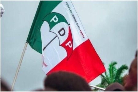 [VIDEO] PDP Takes Controversial Step: Announces Edo Election Results Before INEC