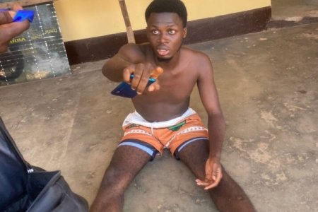 Ayomide Adeleye, OOU Student Killer, Admits to Murder and Seeks a Second Chance